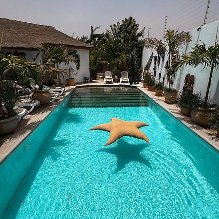 Villa Chanalu Ngaparou Exterior photo
