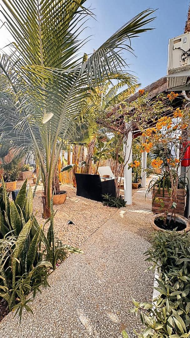 Villa Chanalu Ngaparou Exterior photo